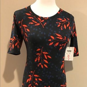 NWT LuLaRoe Julia Dress